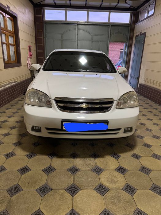 Chevrolet Lacetti / Gentra 2010 — 2
