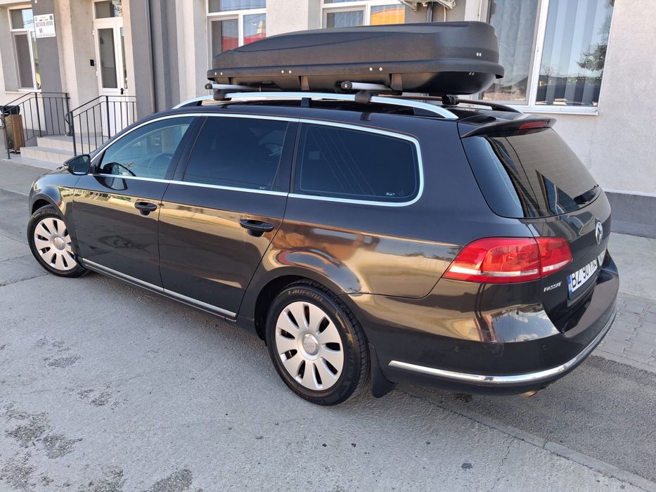 Vand Volkswagen Passat B7