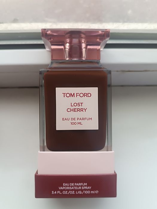 Tom ford lost cherry