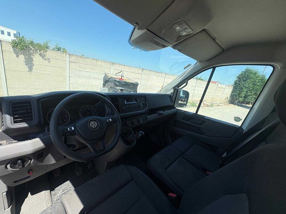 VOLKSWAGEN Crafter 0 — imagine 5