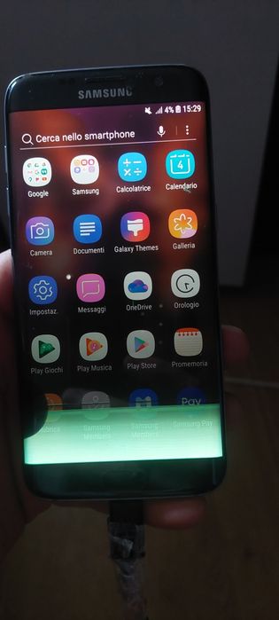 Radio portabil samsung  s7 edge