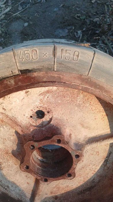 Баллоны для кары, электрокара и автокара погрузчик