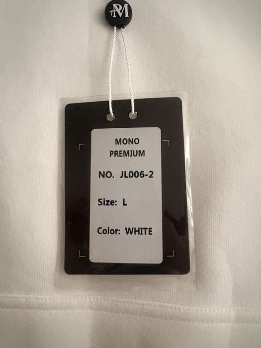 Толстовка-полузамок Mono Premium