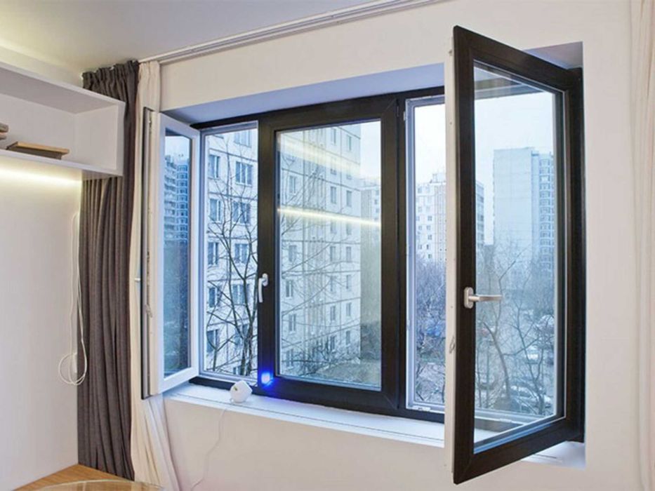 Пластиковые окна и балконы - монтаж под ключ. Производство. Доставка