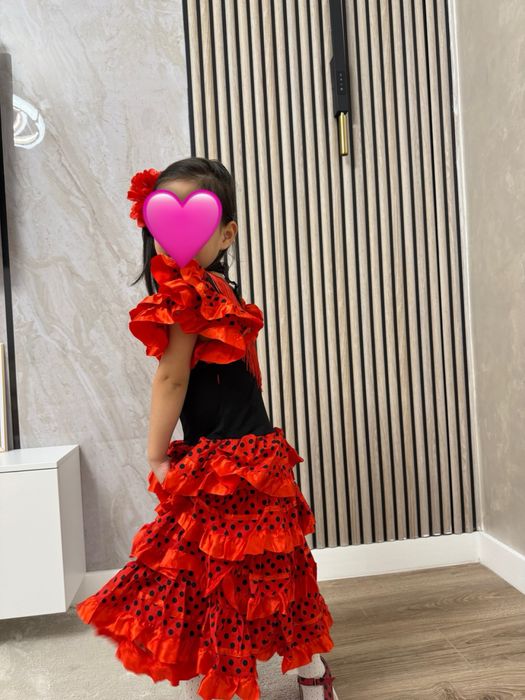 испанский костюм в аренду