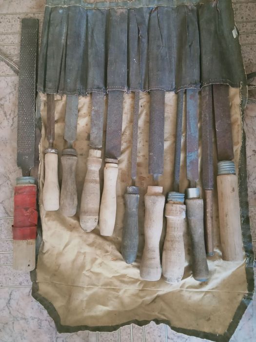 Инструменты плотника/столяра  СССР  и  другое.