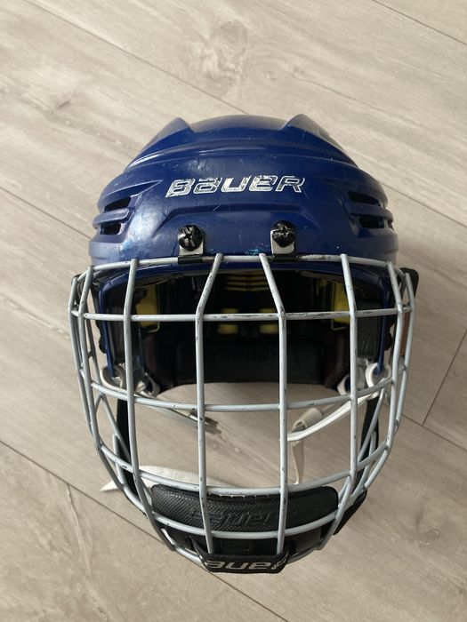 Хоккейный шлем BAUER REAKT