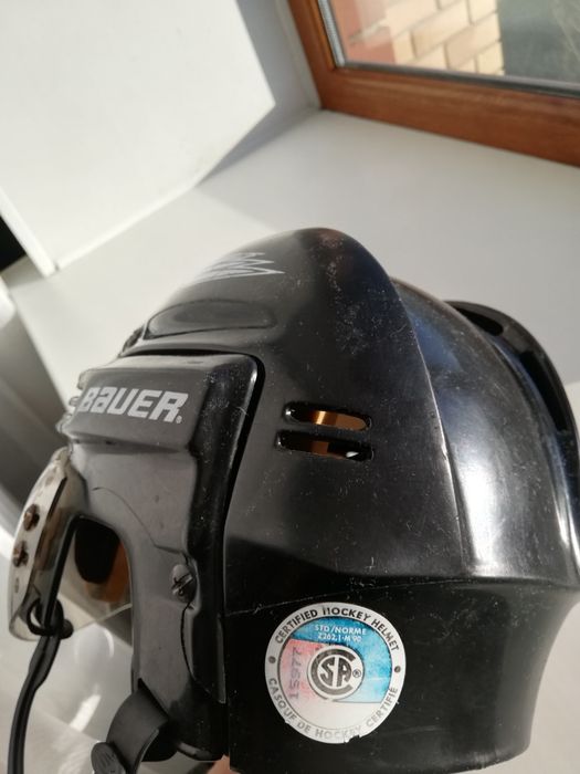 Хоккейный шлем BAUER