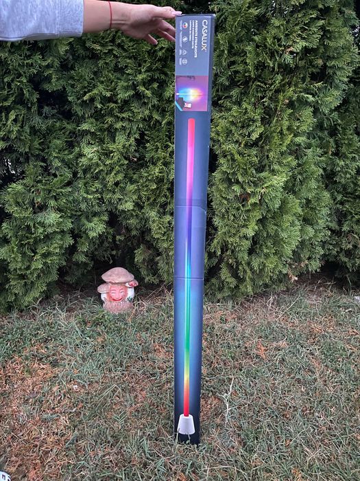 Lampadar de podea ambiental
