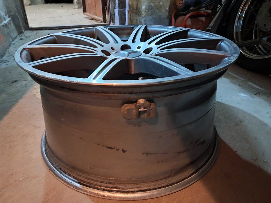 Оригинални джанти Мерцедес Mercedes 19" AMG C-class, E-class, CLS