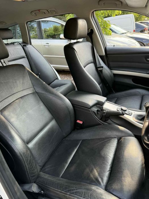 BMW E91 LCI  318/320 n47d20c 143кс НА ЧАСТИ l