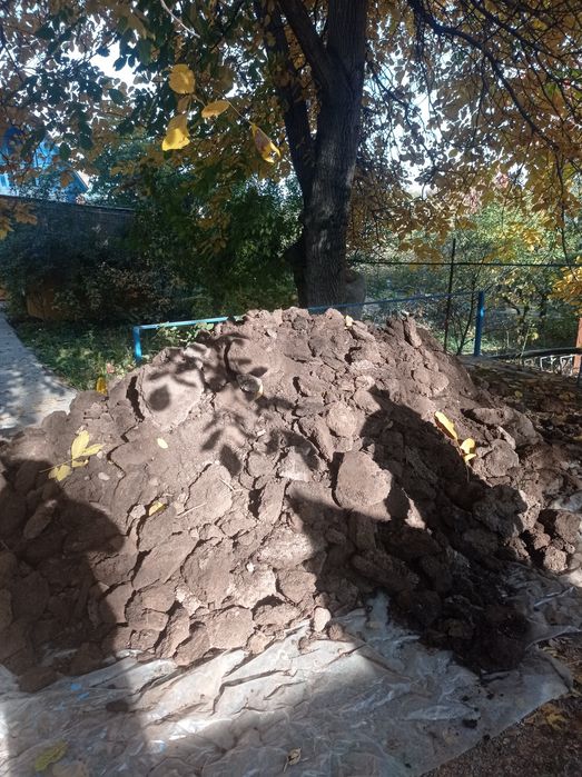 Перегной,чернозём