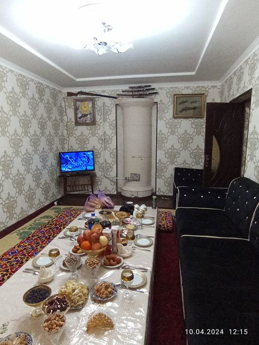 Qibray tumanida uchastka