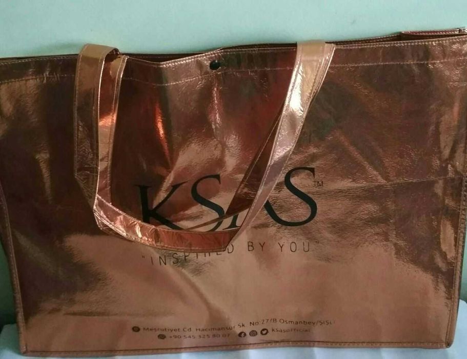 Продам   сумки - шопперы турецкие