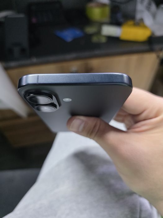 iphone 16 128gb black