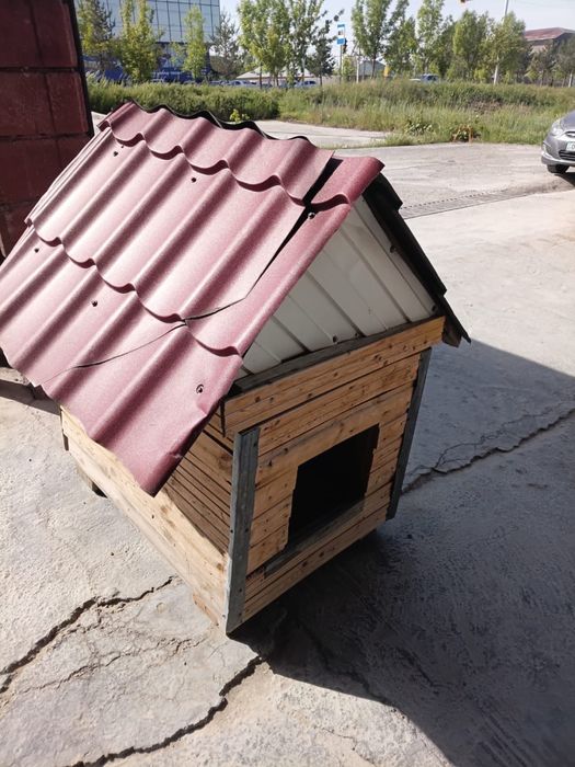 Домик для собак