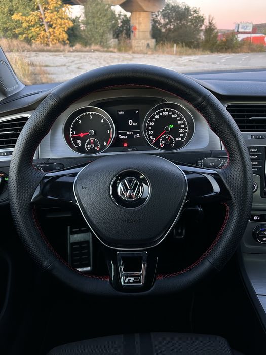 Vw golf 7 R line