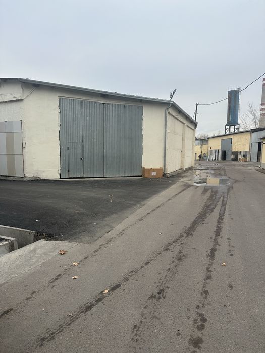Аренда под склад или производства Жамий 900 кв.м