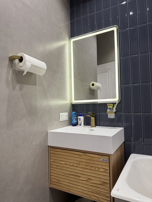 Зеркало с подсветкой