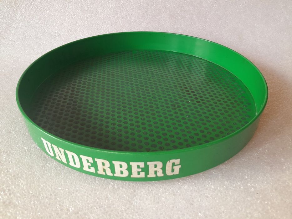 Табла/поднос за сервиране, на бира Underberg