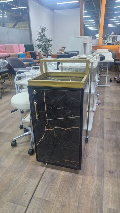 Тележка для парикмахера