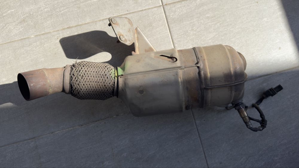 Filtru particule (DPF) Bmw e90 163 cp