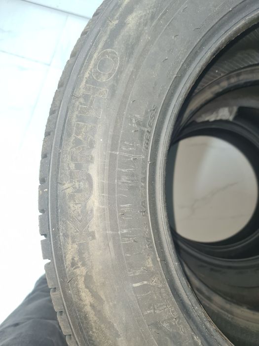 Шины зимние Kumho Ws 71