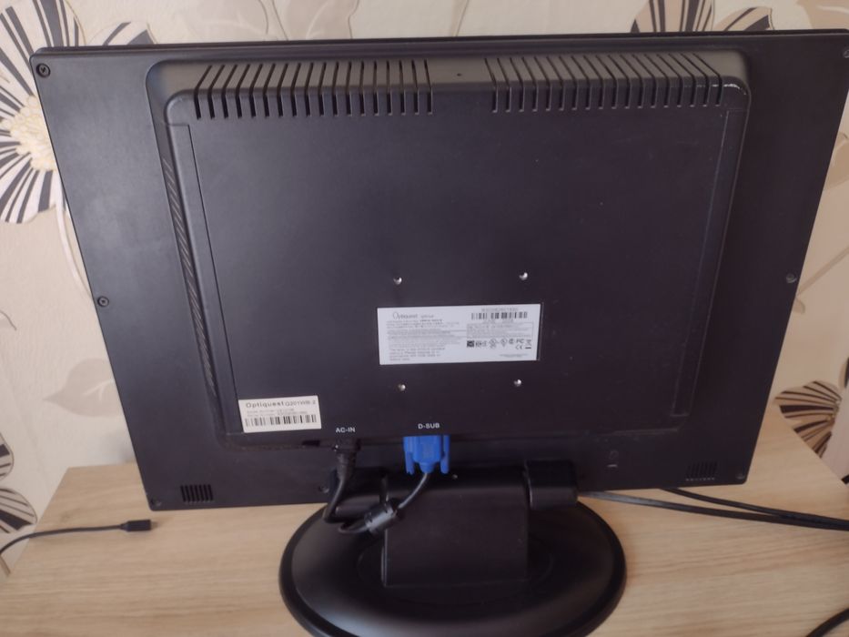 Монитор за компютър