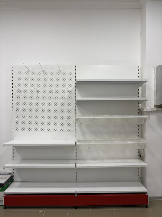 Стеллаж металический