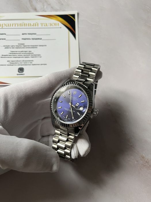 Мужские наручные часы rolex date just