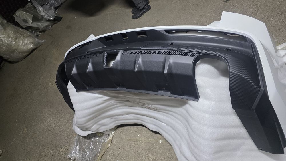 Задние бампера на Changan CS55Plus,Uni-K-UNI-V,CS35,X5Plus