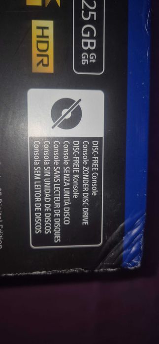 Ps 5 nou sigilat