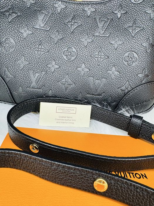 Geanta Louis Vuitton-piele 100% naturala, prezentare completa
