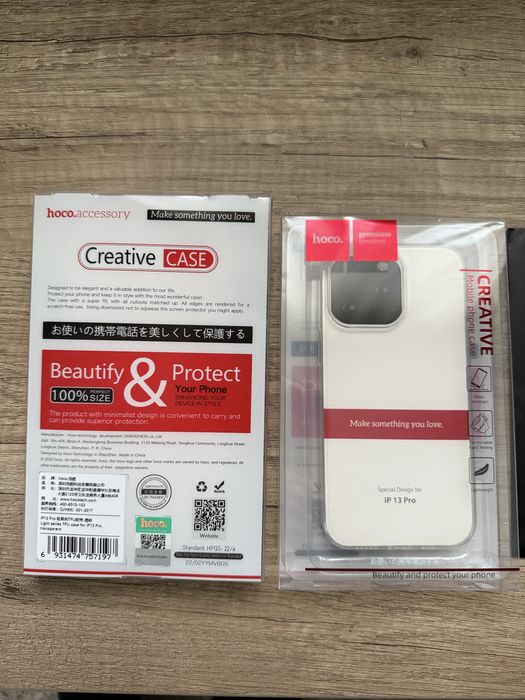 Husa, Huse Apple, iPhone 13, iPhone 13Pro, Folie sticla Bonus