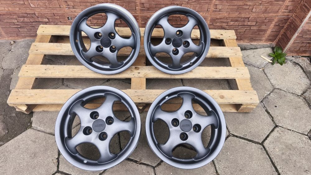 4x100 14 цола Alutec