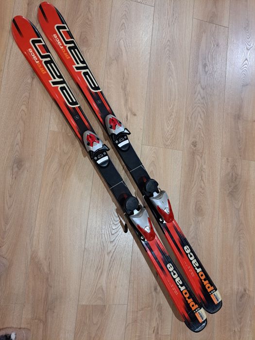 Лыжи горные elan prorace 140