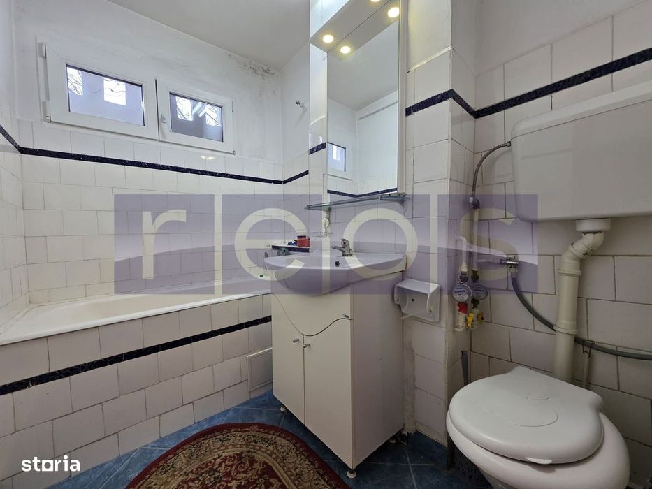 Vanzare 3 Camere -Semidecomandat - Brancoveanu