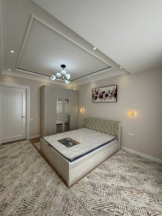 Квартира в метро Гафур Гулям, 3/2/5 махалля Хадра, Ганга, Себзор 5 мин