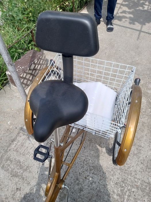 Tricicleta adulți