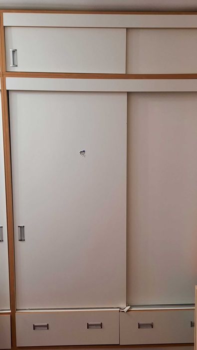 Шкаф купе большой