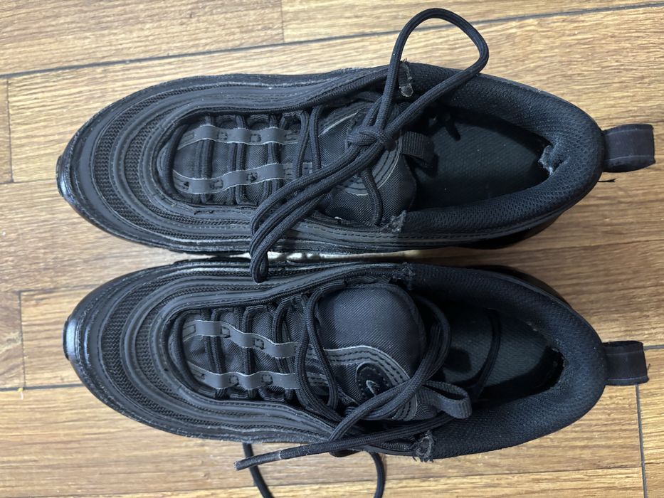 Маратонки Nike Air Max 97, цвят черен , номер 38