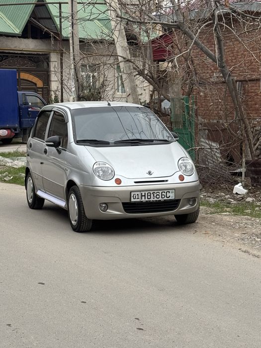 Matiz best metangaz