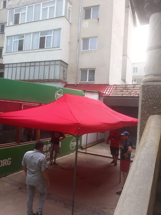 Cort textil metalic 3x3 ,3x4.5 si 3x6