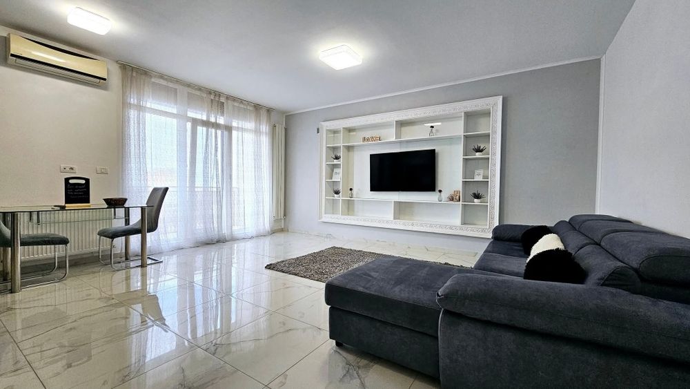 Apartament 2 camere Nou, Bloc Urbanna, Zona Podgoria