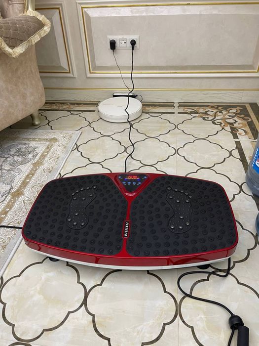 Massaj apparat ozish uchun platforma для похудения vibro platforma