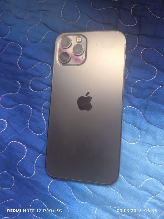 Айфон 12про 256 сатылады