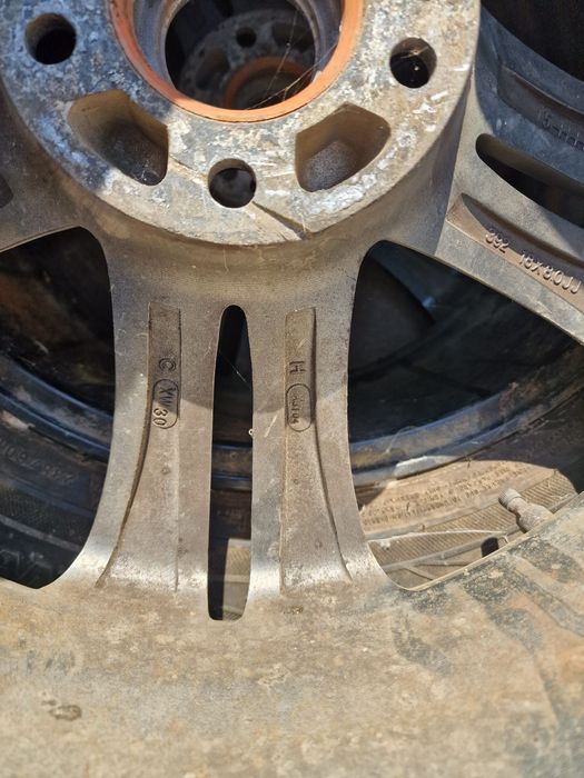 Roti jante 5x114,3 R18