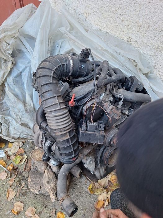 Motor Mercedes Vito Euro 4