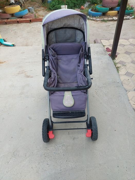 Коляска прогулочная