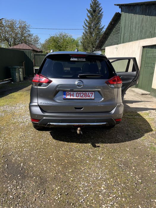 Nissan X-Trail Tekna 2019